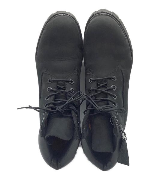 Timberland（ティンバーランド）Timberland (ティンバーランド) 6インチ プレミアム ウォータープルーフ ブラック サイズ:265の古着・服飾アイテム