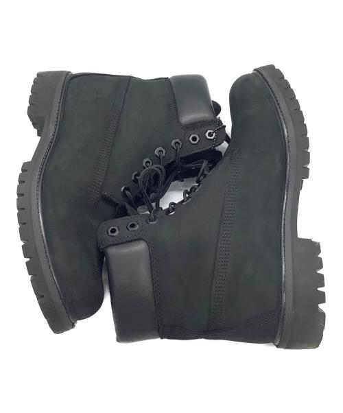 Timberland（ティンバーランド）Timberland (ティンバーランド) 6インチ プレミアム ウォータープルーフ ブラック サイズ:265の古着・服飾アイテム