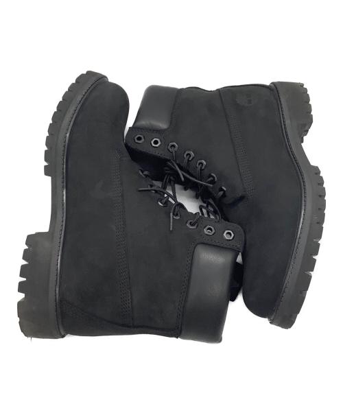 Timberland（ティンバーランド）Timberland (ティンバーランド) 6インチ プレミアム ウォータープルーフ ブラック サイズ:265の古着・服飾アイテム