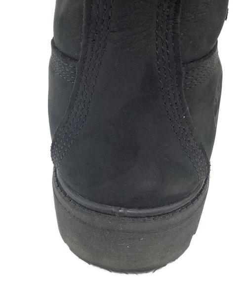 Timberland（ティンバーランド）Timberland (ティンバーランド) 6インチ プレミアム ウォータープルーフ ブラック サイズ:265の古着・服飾アイテム