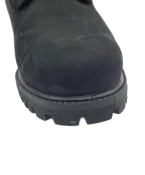Timberland（ティンバーランド）Timberland (ティンバーランド) 6インチ プレミアム ウォータープルーフ ブラック サイズ:265の古着・服飾アイテム