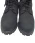 Timberland (ティンバーランド) 6インチ プレミアム ウォータープルーフ ブラック サイズ:265：14000円