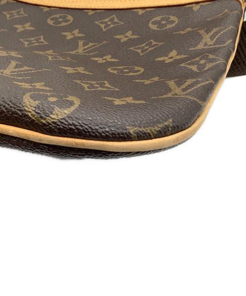 LOUIS VUITTON（ルイ ヴィトン）LOUIS VUITTON (ルイ ヴィトン) モノグラム　ポシェット・ボスフォール　ショルダーバッグ ブラウンの古着・服飾アイテム