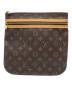 LOUIS VUITTON (ルイ ヴィトン) モノグラム　ポシェット・ボスフォール　ショルダーバッグ ブラウン：95000円