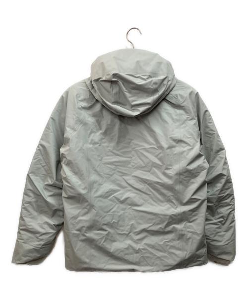 ARC'TERYX VEILANCE（アークテリクスヴェイランス）ARC'TERYX VEILANCE (アークテリクスヴェイランス) ALTUS DOWN JACKET ライトグレー サイズ:XSの古着・服飾アイテム