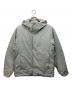 ARC'TERYX VEILANCE（アークテリクスヴェイランス）の古着「ALTUS DOWN JACKET」｜ライトグレー