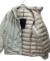 中古・古着 ARC'TERYX VEILANCE (アークテリクスヴェイランス) ALTUS DOWN JACKET ライトグレー サイズ:XS：45000円