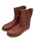 RED WING（レッドウィング）の古着「ペコスブーツ」｜ブラウン