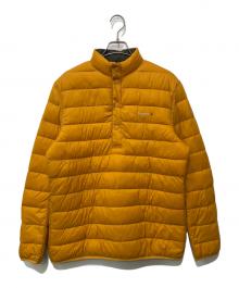 Barbour（バブアー）の古着「中綿ジャケット」｜イエロー