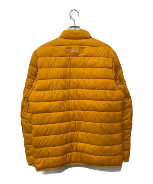 Barbour（バブアー）Barbour (バブアー) 中綿ジャケット イエロー サイズ:Sの古着・服飾アイテム