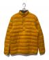 Barbour（バブアー）の古着「中綿ジャケット」｜イエロー