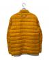 Barbour (バブアー) 中綿ジャケット イエロー サイズ:S：12000円