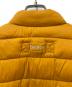 中古・古着 Barbour (バブアー) 中綿ジャケット イエロー サイズ:S：12000円