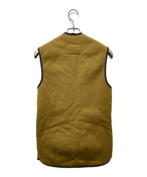 Barbour（バブアー）Barbour (バブアー) ベスト ベージュ サイズ:32の古着・服飾アイテム