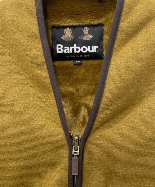 Barbour（バブアー）Barbour (バブアー) ベスト ベージュ サイズ:32の古着・服飾アイテム