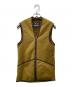 Barbour（バブアー）の古着「ベスト」｜ベージュ