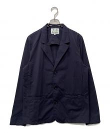 Barbour（バブアー）の古着「3Bジャケット」｜ネイビー