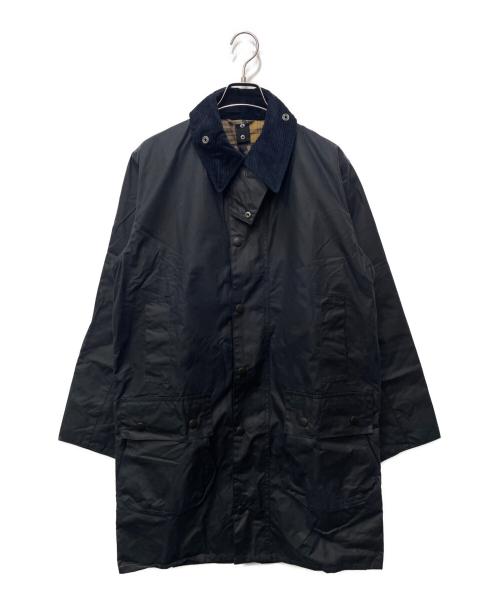 Barbour（バブアー）Barbour (バブアー) ワックスコットンコート ネイビー サイズ:36の古着・服飾アイテム