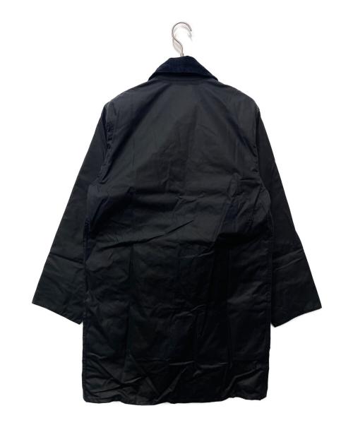 Barbour（バブアー）Barbour (バブアー) ワックスコットンコート ネイビー サイズ:36の古着・服飾アイテム
