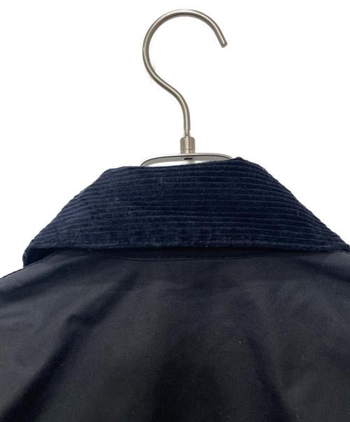 Barbour（バブアー）Barbour (バブアー) ワックスコットンコート ネイビー サイズ:36の古着・服飾アイテム