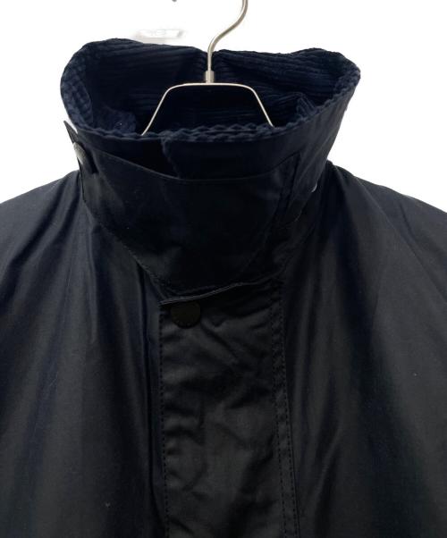 Barbour（バブアー）Barbour (バブアー) ワックスコットンコート ネイビー サイズ:36の古着・服飾アイテム