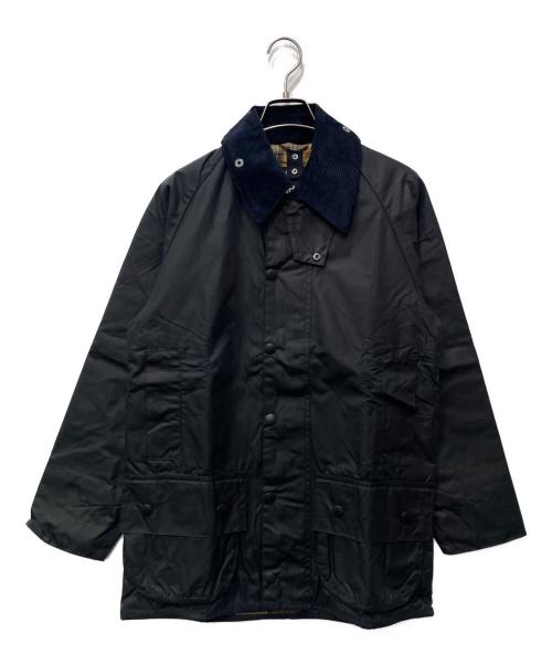 Barbour（バブアー）Barbour (バブアー) ワックスコットンブルゾン ネイビー サイズ:34の古着・服飾アイテム