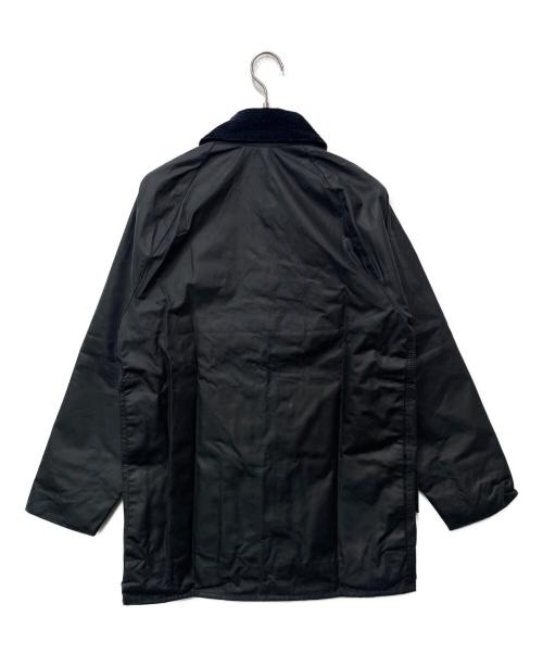 Barbour（バブアー）Barbour (バブアー) ワックスコットンブルゾン ネイビー サイズ:34の古着・服飾アイテム