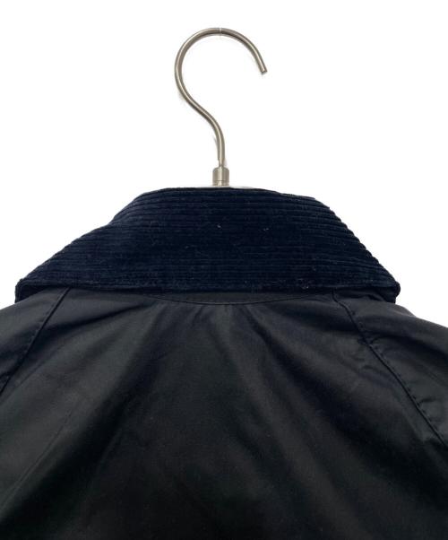 Barbour（バブアー）Barbour (バブアー) ワックスコットンブルゾン ネイビー サイズ:34の古着・服飾アイテム