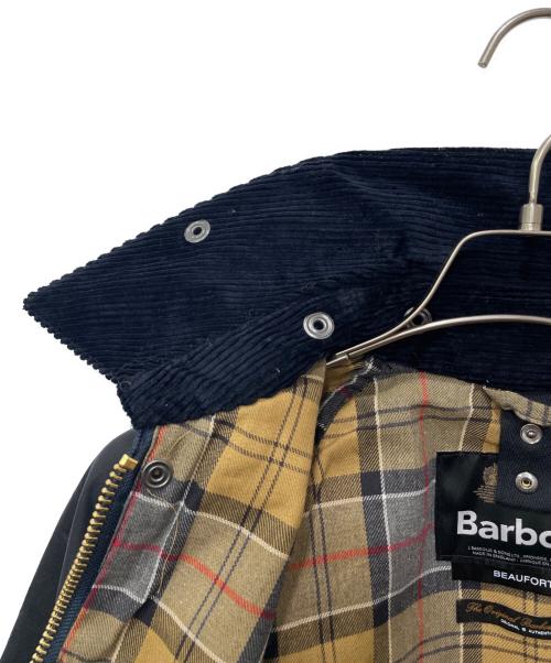 Barbour（バブアー）Barbour (バブアー) ワックスコットンブルゾン ネイビー サイズ:34の古着・服飾アイテム