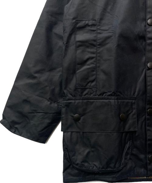 Barbour（バブアー）Barbour (バブアー) ワックスコットンブルゾン ネイビー サイズ:34の古着・服飾アイテム