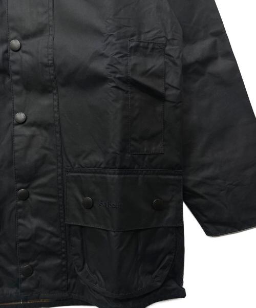 Barbour（バブアー）Barbour (バブアー) ワックスコットンブルゾン ネイビー サイズ:34の古着・服飾アイテム