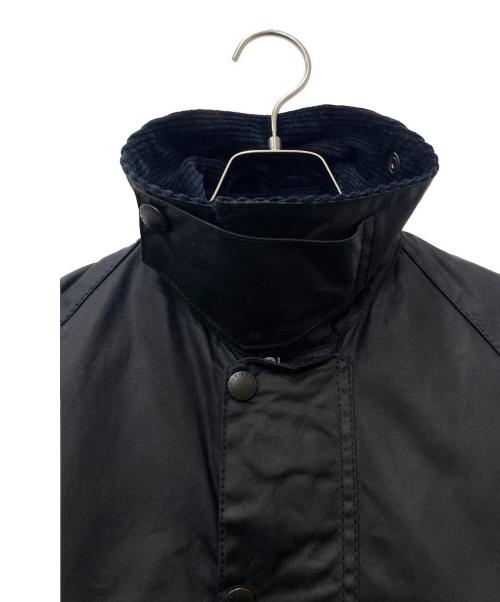 Barbour（バブアー）Barbour (バブアー) ワックスコットンブルゾン ネイビー サイズ:34の古着・服飾アイテム