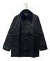 Barbour（バブアー）の古着「ワックスコットンブルゾン」｜ネイビー
