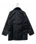 Barbour (バブアー) ワックスコットンブルゾン ネイビー サイズ:34：30000円