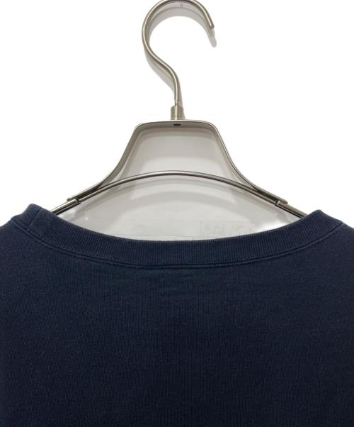 NUMBER (N)INE（ナンバーナイン）NUMBER (N)INE (ナンバーナイン) スウェット ネイビー サイズ:4の古着・服飾アイテム