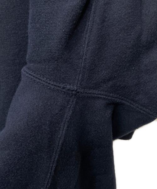 NUMBER (N)INE（ナンバーナイン）NUMBER (N)INE (ナンバーナイン) スウェット ネイビー サイズ:4の古着・服飾アイテム
