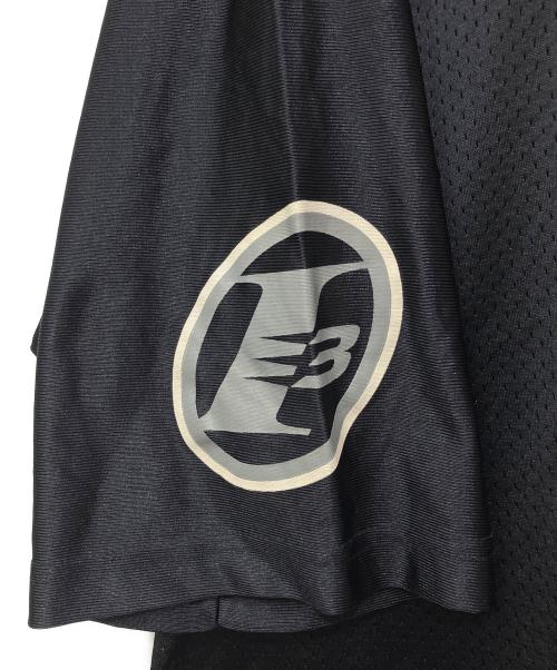 REEBOK（リーボック）REEBOK (リーボック) ゲームシャツ ブラック サイズ:3XLの古着・服飾アイテム