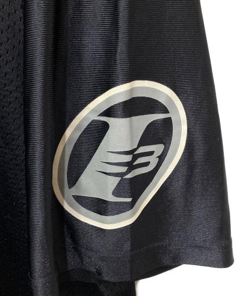 REEBOK（リーボック）REEBOK (リーボック) ゲームシャツ ブラック サイズ:3XLの古着・服飾アイテム