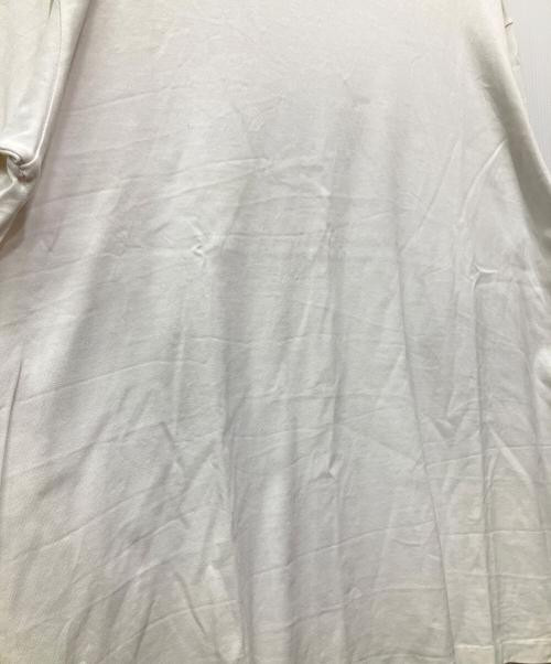 AURALEE（オーラリー）AURALEE (オーラリー) 長袖カットソー ホワイト サイズ:4の古着・服飾アイテム