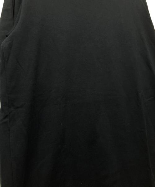 AURALEE（オーラリー）AURALEE (オーラリー) 半袖カットソー ブラック サイズ:4の古着・服飾アイテム