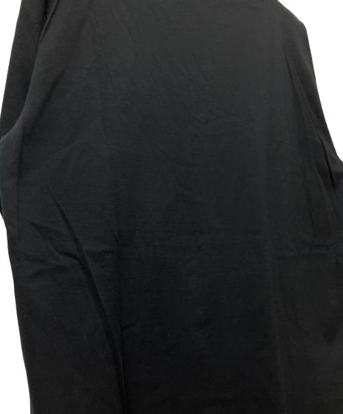 AURALEE（オーラリー）AURALEE (オーラリー) 半袖カットソー ブラック サイズ:4の古着・服飾アイテム