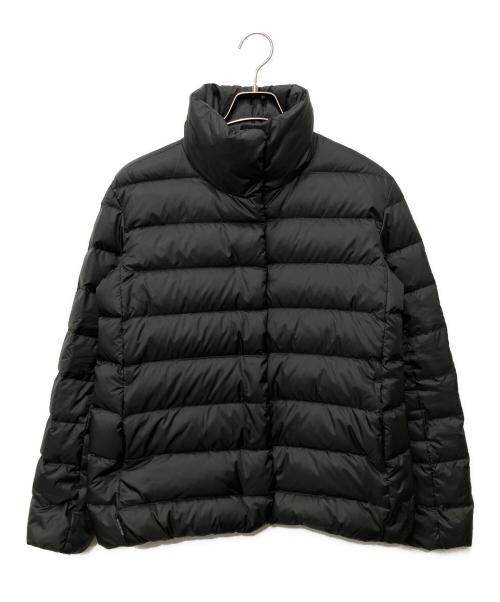 POLO RALPH LAUREN（ポロ・ラルフローレン）POLO RALPH LAUREN (ポロ・ラルフローレン) ダウンジャケット ブラック サイズ:XSの古着・服飾アイテム
