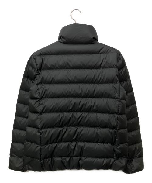 POLO RALPH LAUREN（ポロ・ラルフローレン）POLO RALPH LAUREN (ポロ・ラルフローレン) ダウンジャケット ブラック サイズ:XSの古着・服飾アイテム