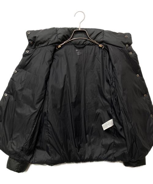 POLO RALPH LAUREN（ポロ・ラルフローレン）POLO RALPH LAUREN (ポロ・ラルフローレン) ダウンジャケット ブラック サイズ:XSの古着・服飾アイテム