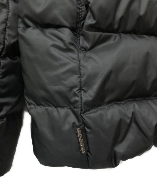 POLO RALPH LAUREN（ポロ・ラルフローレン）POLO RALPH LAUREN (ポロ・ラルフローレン) ダウンジャケット ブラック サイズ:XSの古着・服飾アイテム