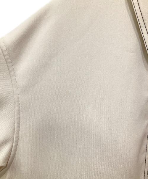 PUBLIC TOKYO（パブリックトウキョウ）PUBLIC TOKYO (パブリックトウキョウ) 長袖シャツ ベージュ サイズ:1の古着・服飾アイテム