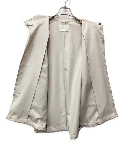 PUBLIC TOKYO（パブリックトウキョウ）PUBLIC TOKYO (パブリックトウキョウ) 長袖シャツ ベージュ サイズ:1の古着・服飾アイテム