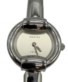 GUCCI（グッチ）の古着「腕時計」｜ホワイト