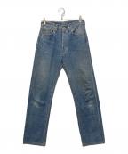 LEVI'Sリーバイス）の古着「80Sデニムパンツ」｜インディゴ