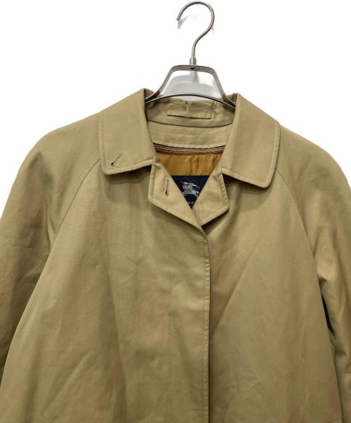 BURBERRY LONDON（バーバリーロンドン）BURBERRY LONDON (バーバリーロンドン) ライナー付きトレンチコート ベージュ サイズ:Mの古着・服飾アイテム